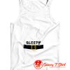 Sleepy Dwarf Halloween Tank Top