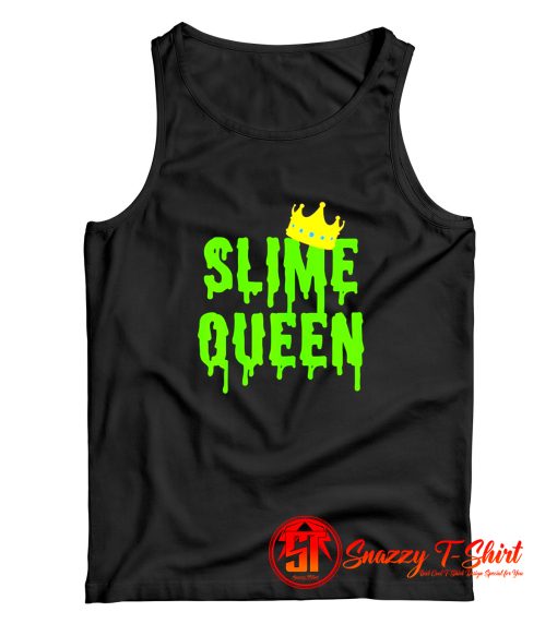 Slime Queen Tank Top