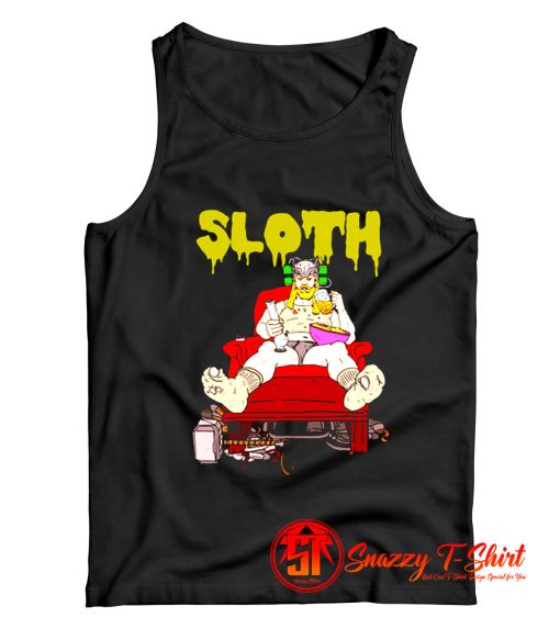 Sloth Tank Top