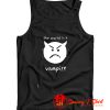 Smashing Pumpkins The World Is A Vampire Tank Top