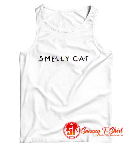 Smelly Cat Tank Top