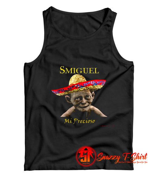 Smiguel Mi Precioso Tank Top