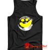 Smiley Face Happy Moon Tank Top