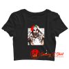 Sneaker Head Joker Crop Top Shirt