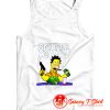 Sniper Gang The Simpsons Tank Top