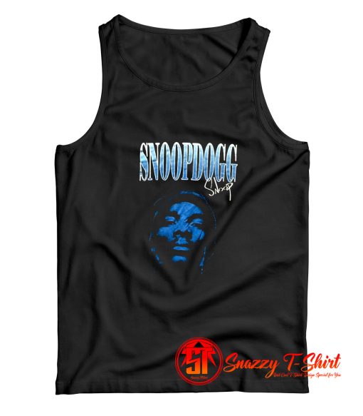 Snoop Dogg Tupac Shakur Tank Top