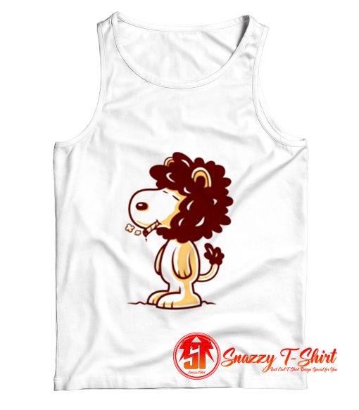 Snoop Lion Tank Top