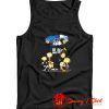 Snoopy Bad Dog Doctor Who Mashup Christmas Tank Top