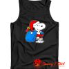 Snoopy Christmas Funny Snoopy Christmas Tank Top