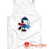 Snoopy Christmas Tank Top