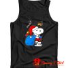 Snoopy Christmas gifts Funny Snoopy Christmas Tank Top