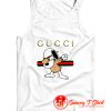 Snoopy Dabbing Gucci Joe Cool Stay Stylish Tank Top