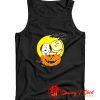 Snoopy Halloween Cartoon Parody Tank Top