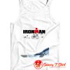 Snoopy Iron Man Tank Top