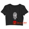 Snoopy ItsIn My DNA Peanuts Funny Crop Top Shirt