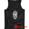 Snoopy ItsIn My DNA Peanuts Funny Tank Top