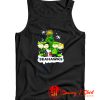 Snoopy Peanuts Seattle Seahawks Christmas Tank Top