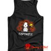 Snoopy Peanuts Yoga Namaste Tank Top