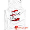 Snoopy Tank Top