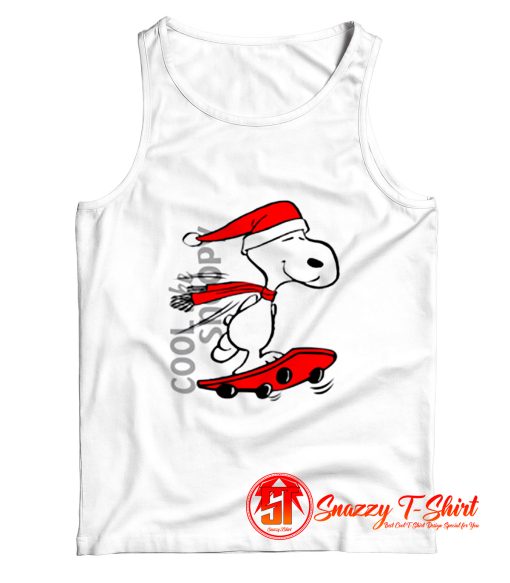 Snoopy Tank Top