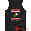 Snoopy Ugly Christmas Tank Top