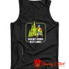 Snort Pines Not Lines Tank Top