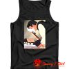 Snow White Pie Face Funny Parody Tank Top