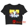 Soap TV Show Crop Top Shirt