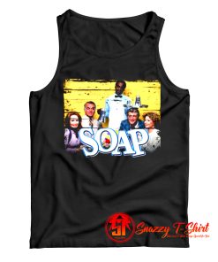 Soap TV Show Tank Top