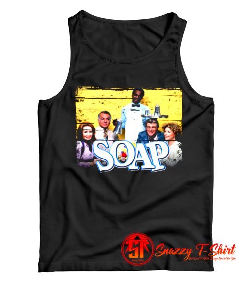 Soap TV Show Tank Top