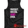 Soccer Aunt Tank Top