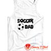 Soccer Dad Funny Humor Comedy Tank Top