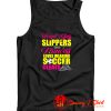 Soccer Princess Tank Top