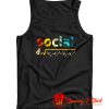 Social Distance Formula Math Tank Top