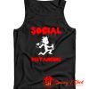 Social Distancing Tank Top