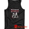 Social Distortion Ball and Chain Tour Tank Top