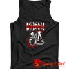 Social Distortion Graphic Tank Top