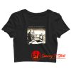 Social Distortion Mommys Little Monster Crop Top Shirt