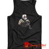 Soldier Santa Tank Top