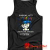 Someone With Autism Tank Top