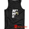 Songoku Just Do It Tank Top