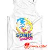 Sonic The Hedgehog And Miles Tails Tank Top