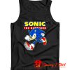 Sonic The Hedgehog Boys Tank Top