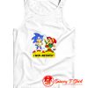 Sonic The Hedgehog I Won Instantly Tank Top