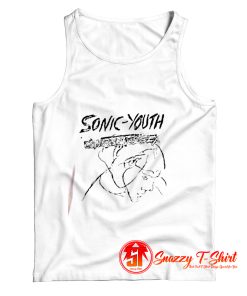 Sonic Youth Confusion Is Sex Tank Top