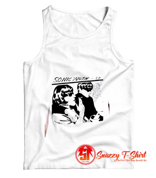 Sonic Youth Goo Tank Top