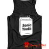 Sonic Youth Washing Machine Tank Top