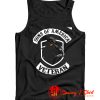 Sons Of America Veteran Skull Tank Top