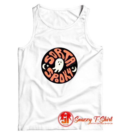 Sorta Spooky Tank Top