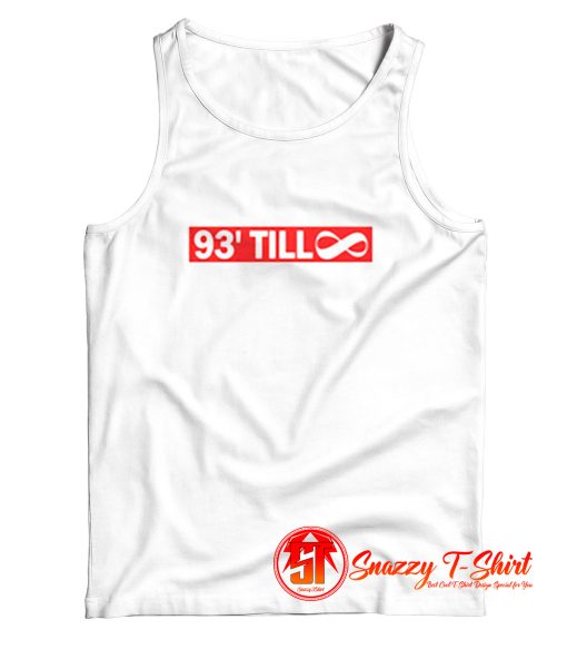 Souls of Mischief Tank Top